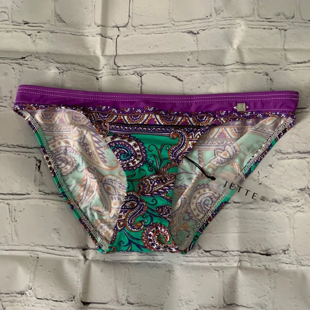 Jette Swimsuit Bottoms - Picture 2 of 4